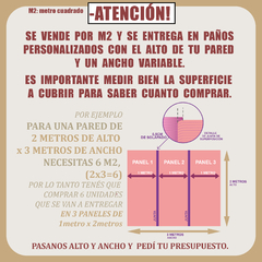 Empapelado 2128 en internet