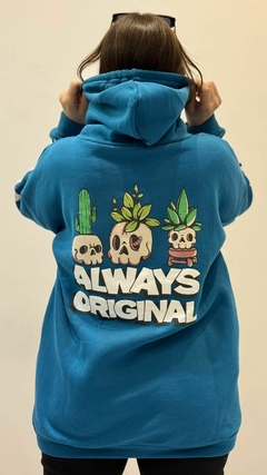 BUZO ORIGINAL