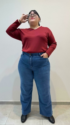 JEAN WIDE LEG SID - comprar online