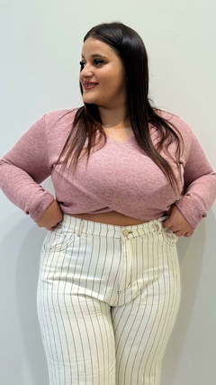 TOP LANILLA - comprar online