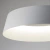 Lámpara de Techo Buenos Aires Blanco Mate Colgante LED 50W (Dimerizable 100%) - comprar online