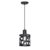 Lámpara de Techo Colgante "RONDA" 1 luz E27