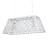 Lámpara Colgante "TRAPECIO" de 2 Luces - Ferrolux - comprar online