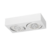 Plafón RIMINI 2 luces GZ-10 | Diseño moderno para interiores - comprar online