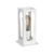Velador lampara de escritorio mesita de 1 luz Velador "FANO" (An:127 x H:246mm) - comprar online