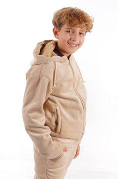 Campera Jr. Corderoy Eloy 6-18 - comprar online