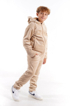Campera Jr. Corderoy Eloy 6-18 - tienda online