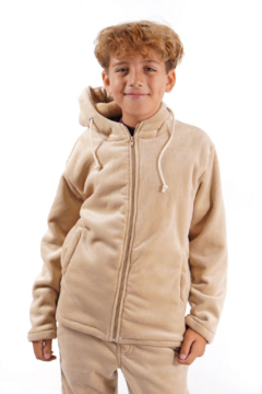 Campera Jr. Corderoy Eloy 6-18