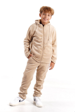 Campera Jr. Corderoy Eloy 6-18 - Chikle