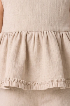 Conjunto Beba Lino 9 Meses A 3 Años - Chikle