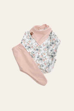 Set x 3 Mini Beba Carel 0 A 3 Meses - comprar online