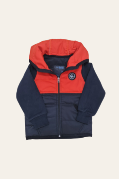 Campera Jr. León 4-18 - comprar online