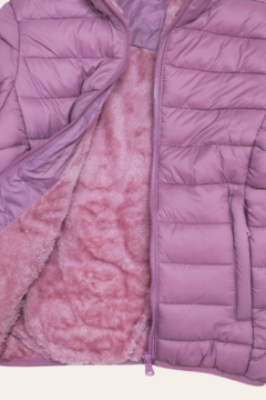 Campera Jr. Abrigo Jana 4-16 - comprar online