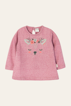 Remera Beba Bambi 9 Meses A 3 Años - comprar online