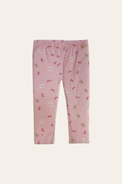 Legging Beba Bear 1 A 3 Años