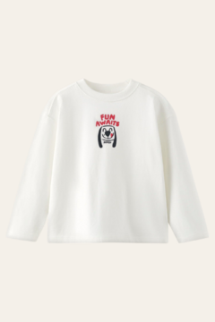 Remera Bebé Fun 9 Meses A 3 Años - comprar online