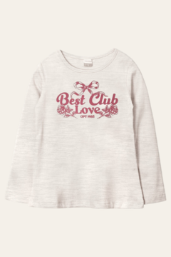 Remera Jr. Best 4-16