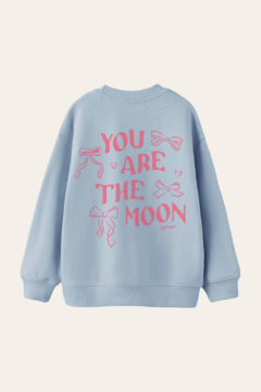 Buzo Jr. Oversize Moon 4-16