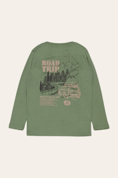 Remera Jr. Road 4-16