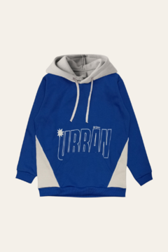 Buzo Jr. Oversize Urban 4-16