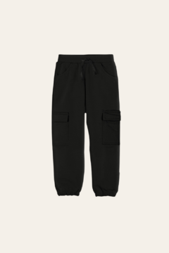 Jogger Jr. Cargo Francis 4-16