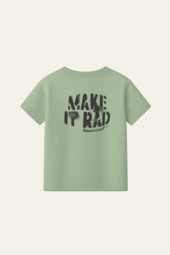 Remera Jr. Rad 4-16 - tienda online
