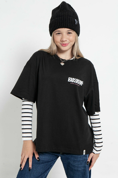 Remera Touch- 10-18 - Chikle