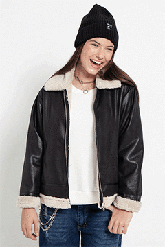 Campera Spin 10-18 - comprar online