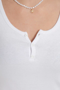 Musculosa Aral 10-18 - tienda online