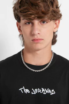 Remera Travel 10-18 - Chikle