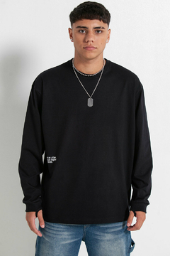 Remera Stay 10-18
