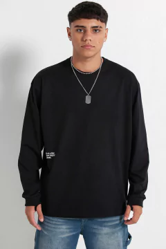 Remera Stay 10-18