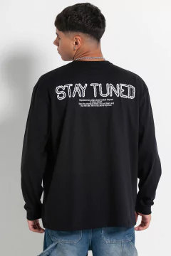 Remera Stay 10-18 - comprar online
