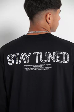 Remera Stay 10-18 en internet