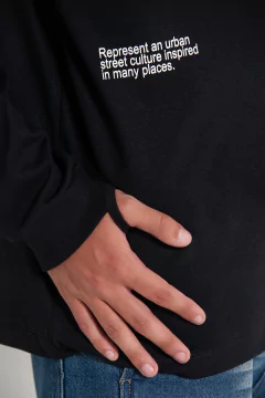 Remera Stay 10-18 - Chikle