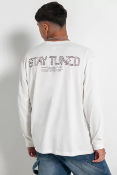 Remera Stay 10-18
