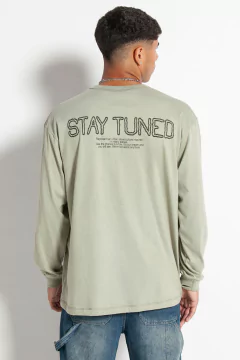 Remera Stay 10-18 en internet