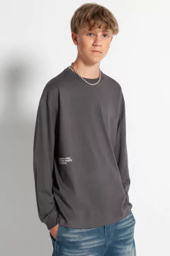 Remera Stay 10-18 - Chikle