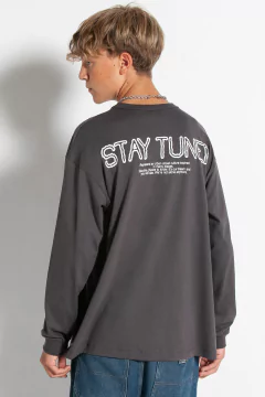 Remera Stay 10-18 - tienda online