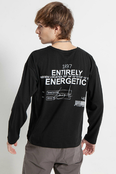 Remera Explain 10-18 - tienda online