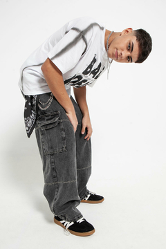 Pantalón Burn 10-18 - comprar online