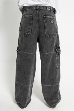 Pantalón Burn 10-18