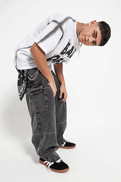 Pantalón Burn 10-18 - comprar online