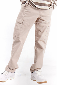 Pantalón Cargo Oslo 4-18 - comprar online
