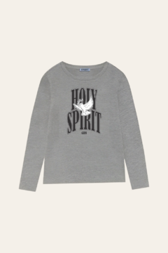 Remera Jr. Spirit 4-16