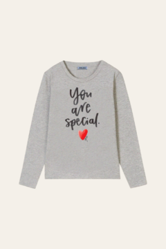 Remera Jr. Special 4-16