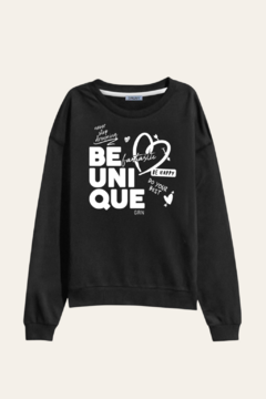 Buzo Jr. Oversize Never 6-18