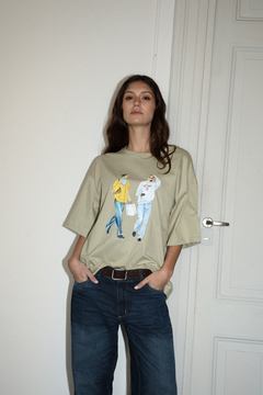 Remeron Strand (algodon pesado) - comprar online