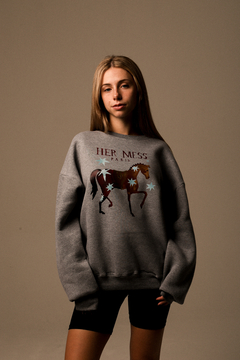 Buzo Her Mess - comprar online