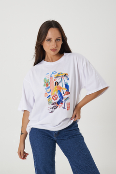 Remeron Overfit Ny Girl - kimchi